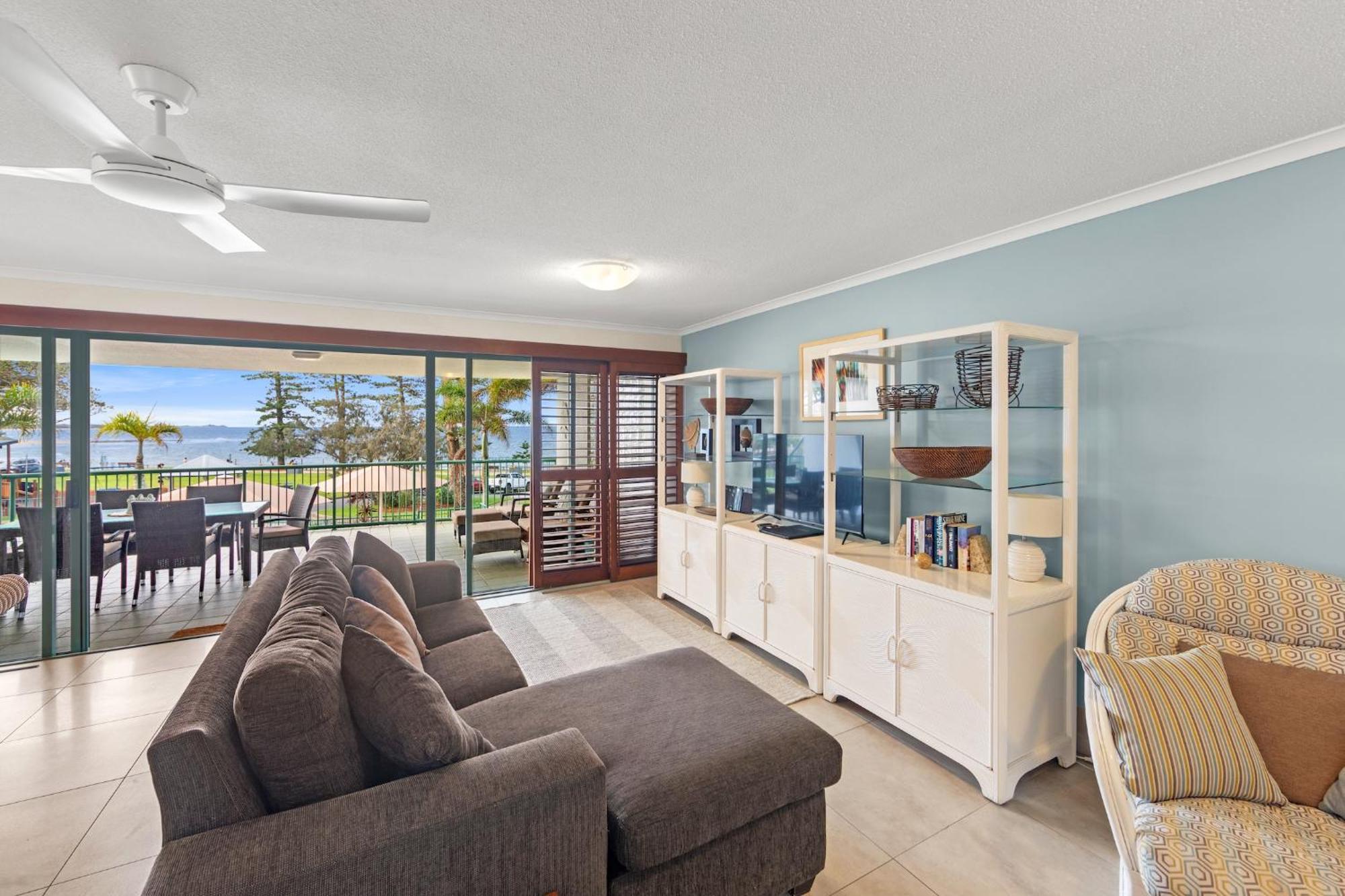 The Norfolks On Moffat Beach Caloundra Zewnętrze zdjęcie