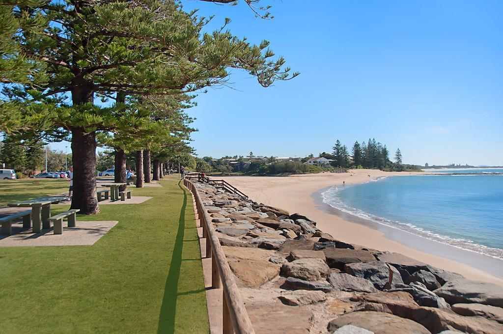 The Norfolks On Moffat Beach Caloundra Zewnętrze zdjęcie