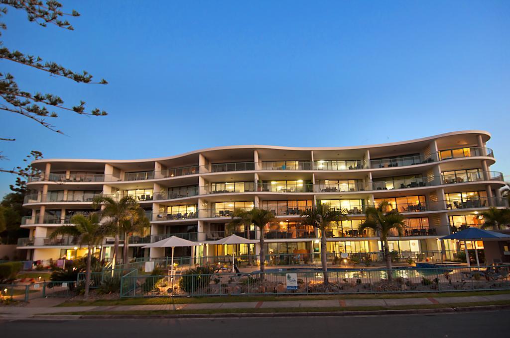 The Norfolks On Moffat Beach Caloundra Zewnętrze zdjęcie